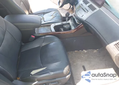 2010 Toyota Avalon Limited from USA, damaged, VIN 4T1BK3DB2AU354768